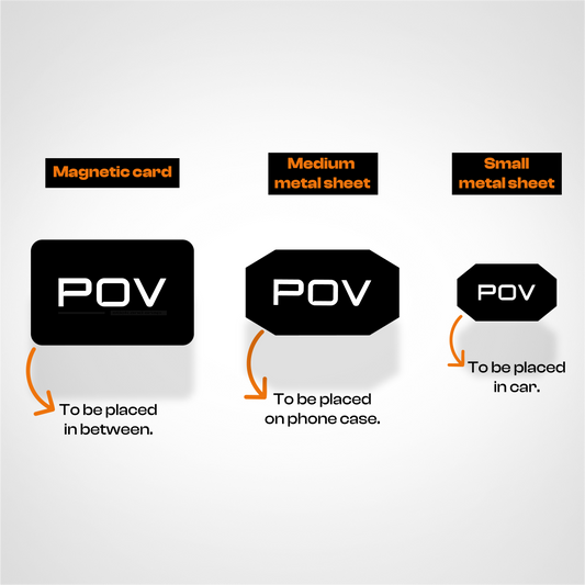 POV - On the Go Package