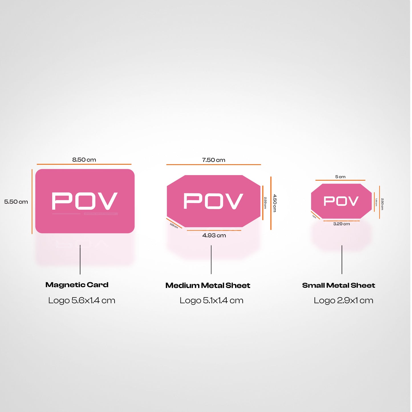 POV - On the Go Package