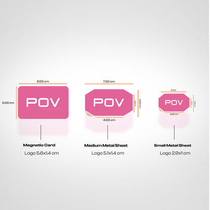 POV - On the Go Package