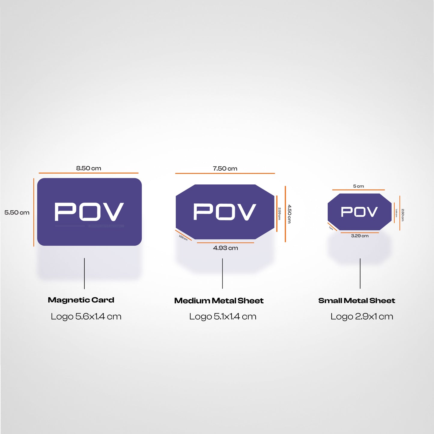 POV - On the Go Package