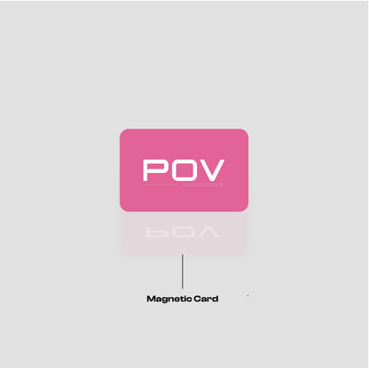 POV - Magnetic Card