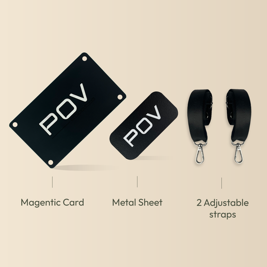 POV - The Premium Package